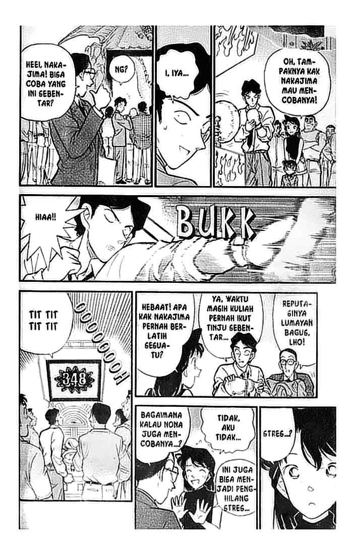 Detective Conan Chapter 114