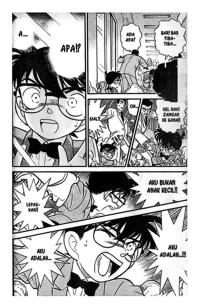 Detective Conan Chapter 116