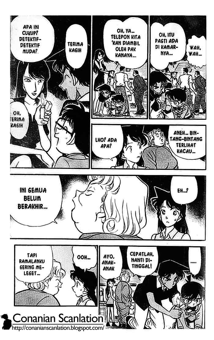 Detective Conan Chapter 118