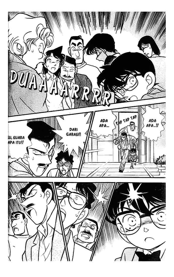 Detective Conan Chapter 118