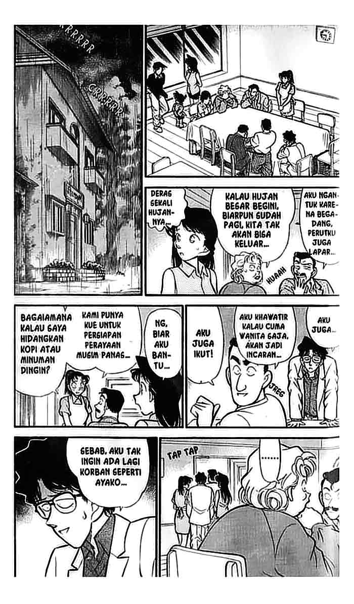 Detective Conan Chapter 119