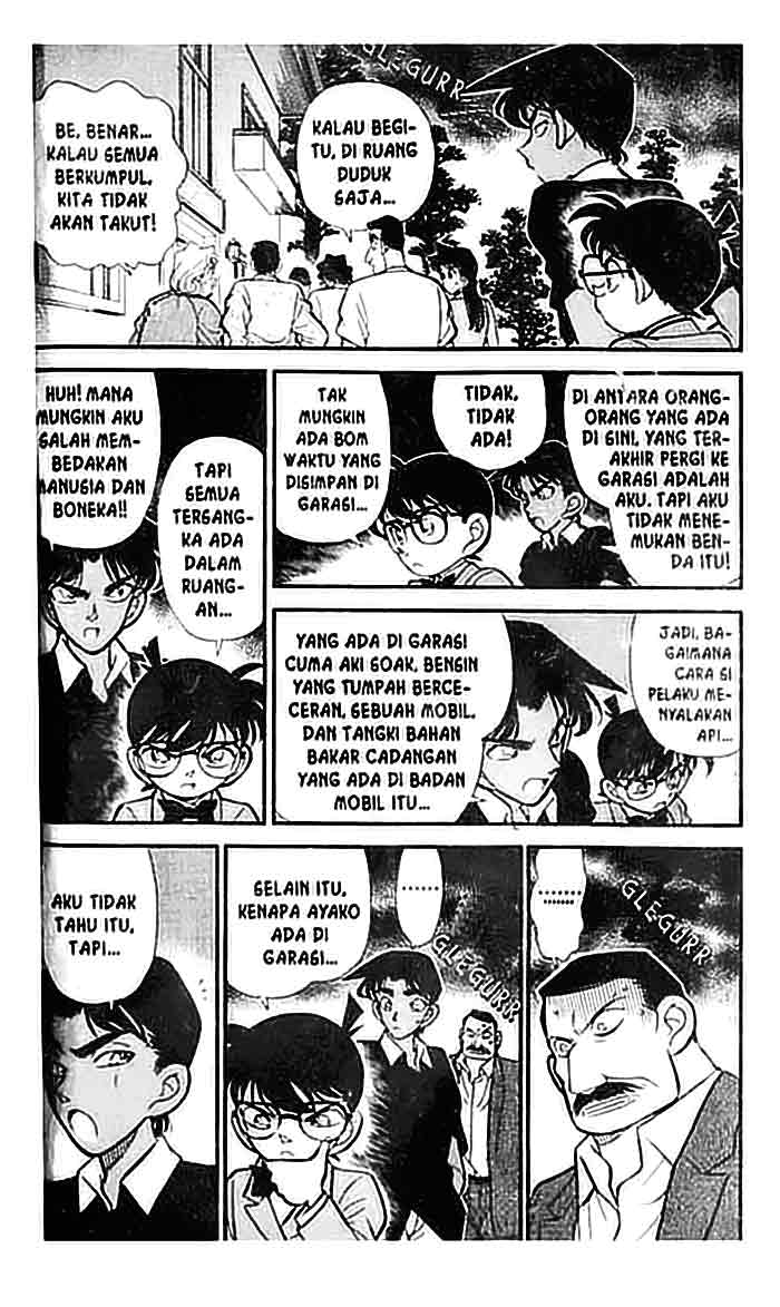 Detective Conan Chapter 119