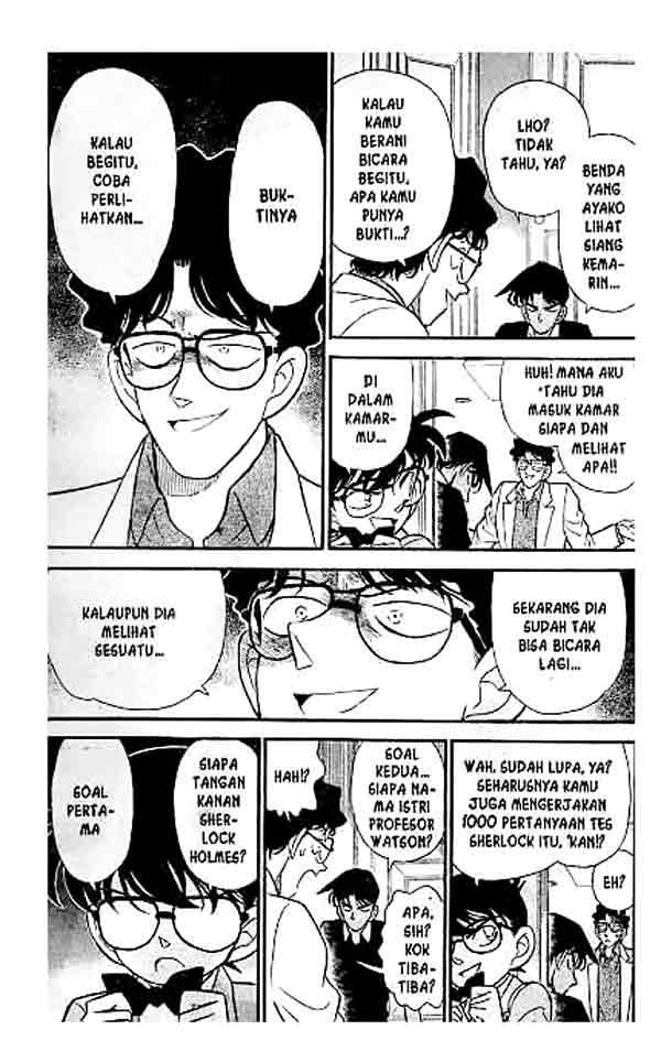 Detective Conan Chapter 121