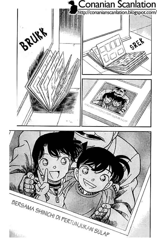 Detective Conan Chapter 131