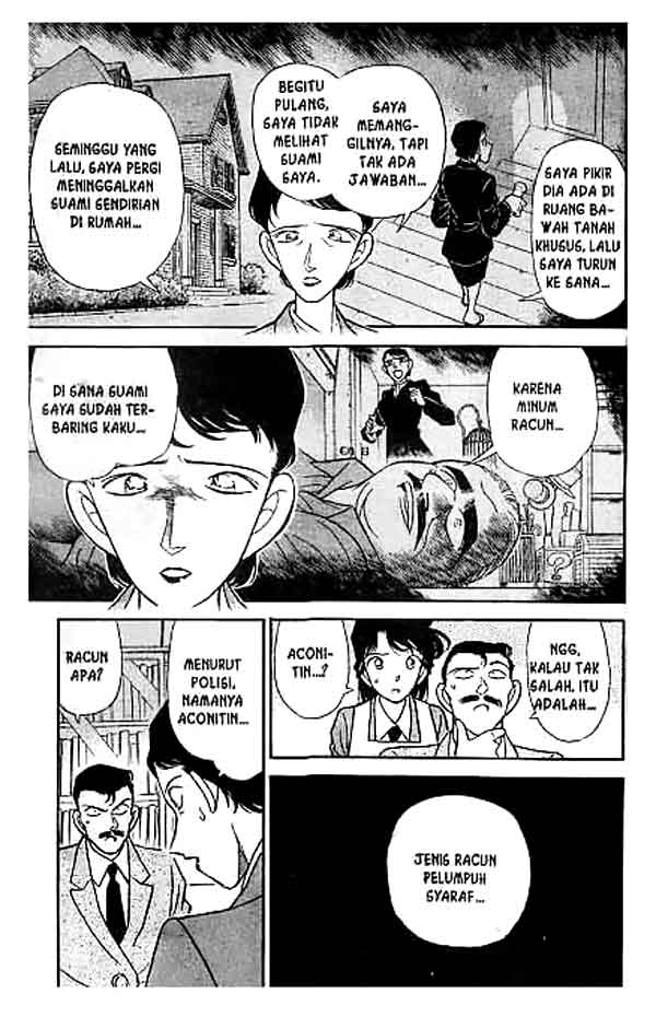 Detective Conan Chapter 131