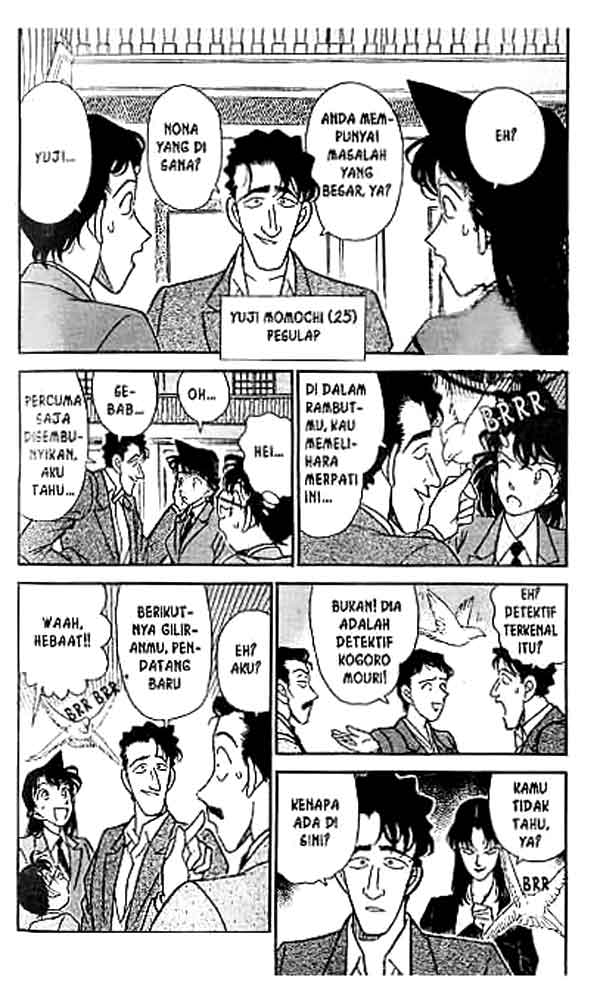 Detective Conan Chapter 132