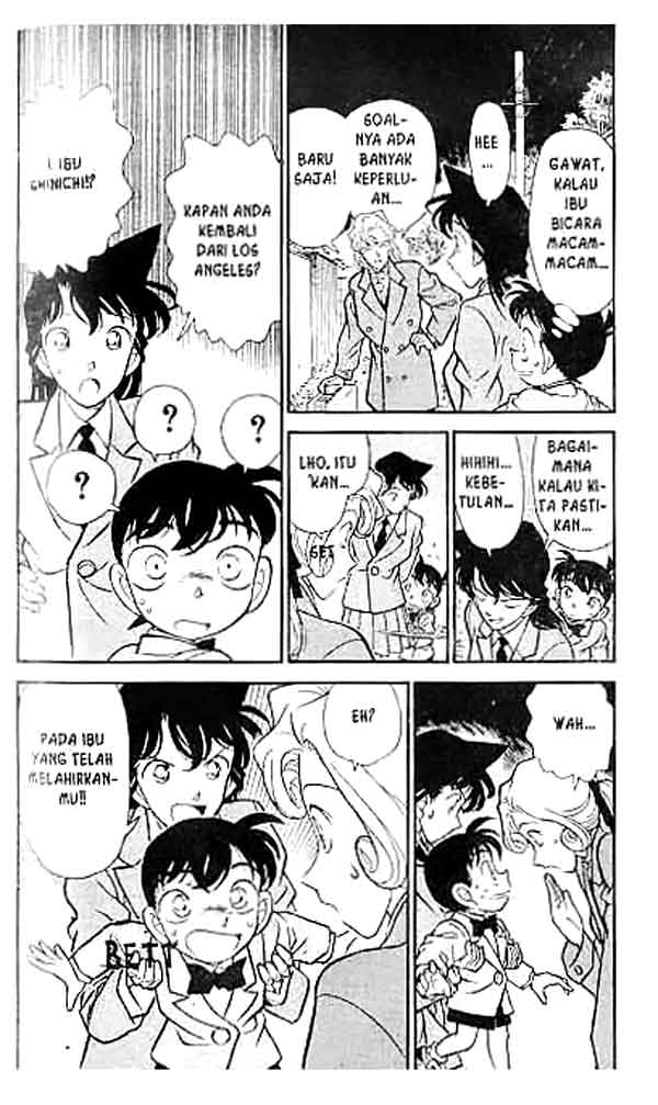 Detective Conan Chapter 134