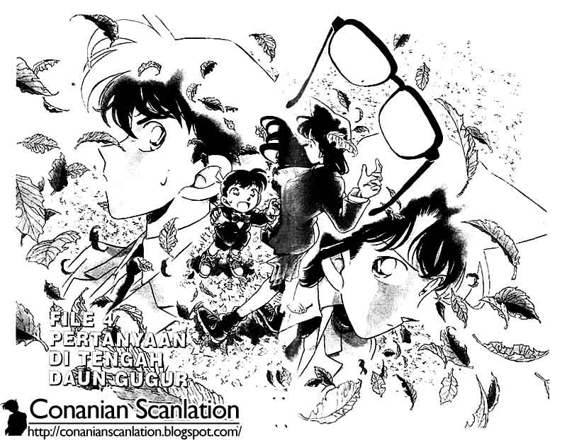 Detective Conan Chapter 134