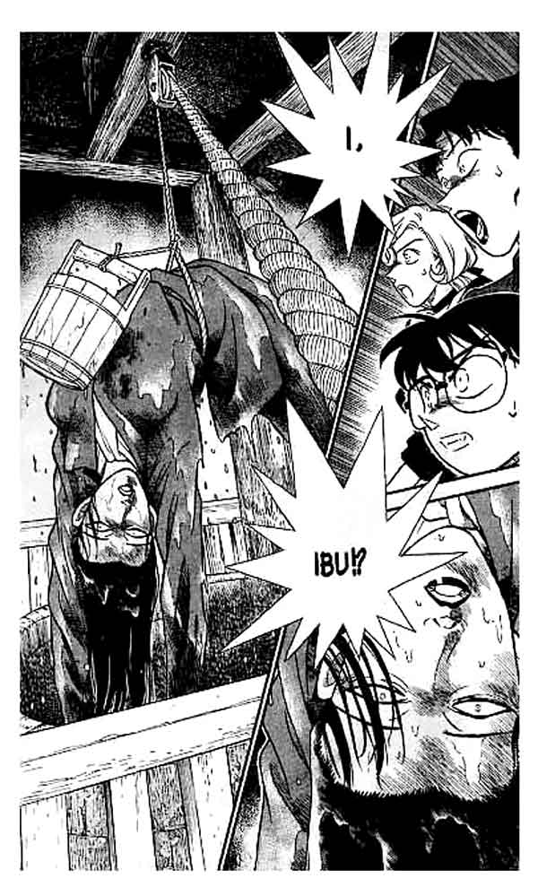 Detective Conan Chapter 135