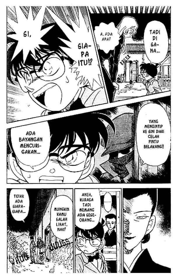 Detective Conan Chapter 135