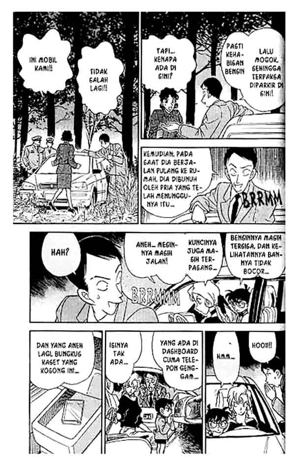 Detective Conan Chapter 136