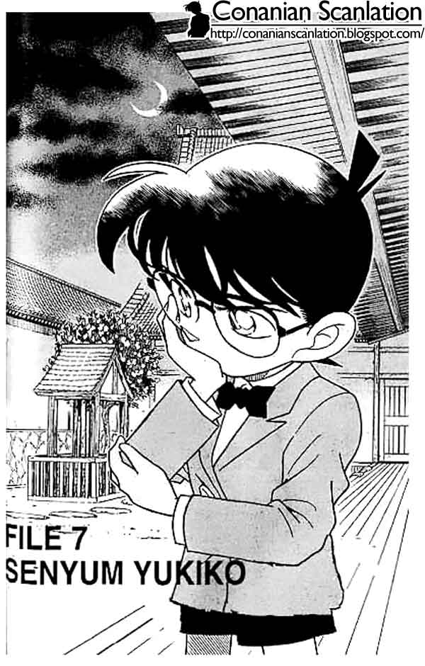 Detective Conan Chapter 137