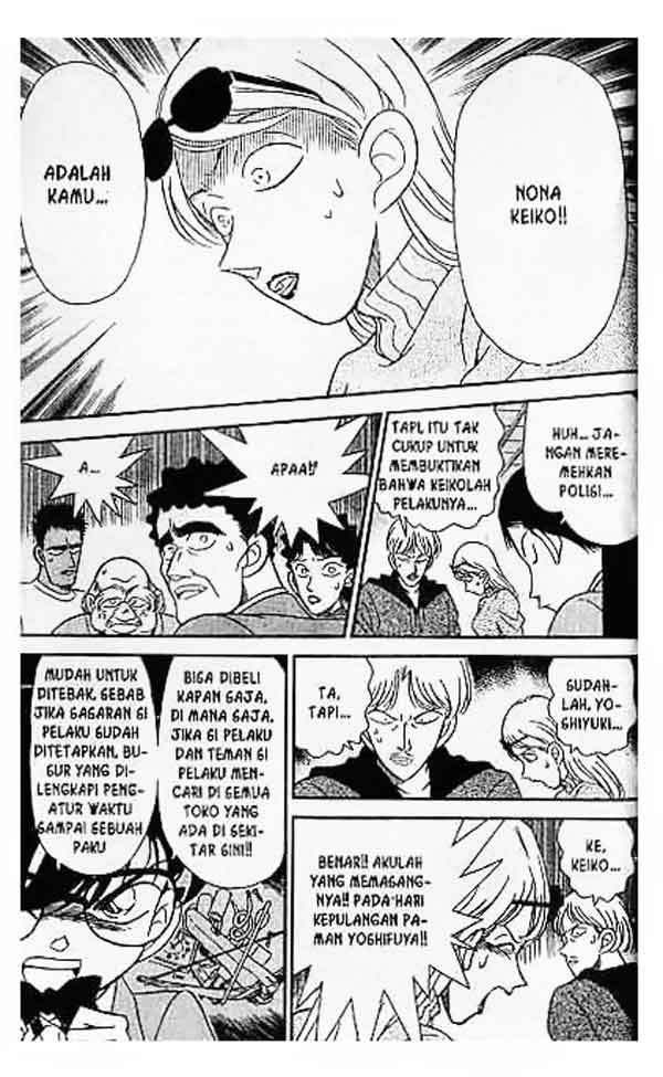 Detective Conan Chapter 137