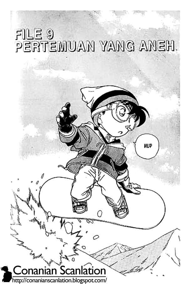 Detective Conan Chapter 139