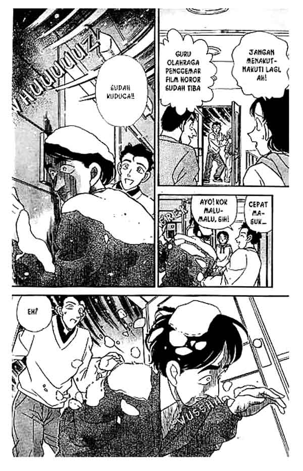 Detective Conan Chapter 140