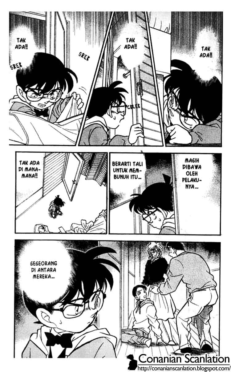 Detective Conan Chapter 141