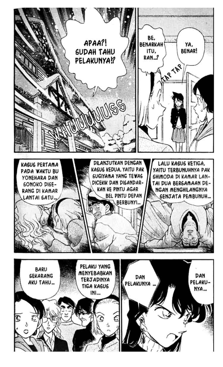 Detective Conan Chapter 143