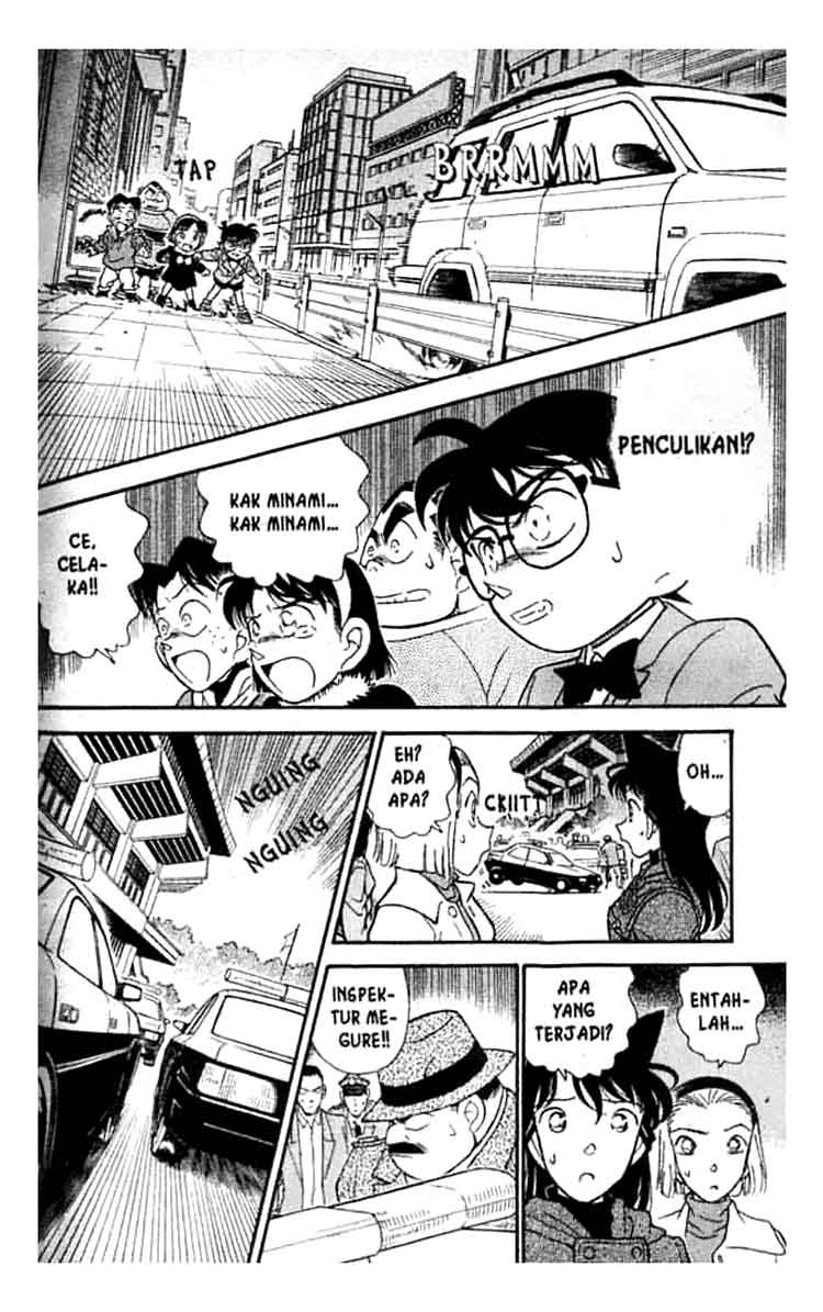 Detective Conan Chapter 144