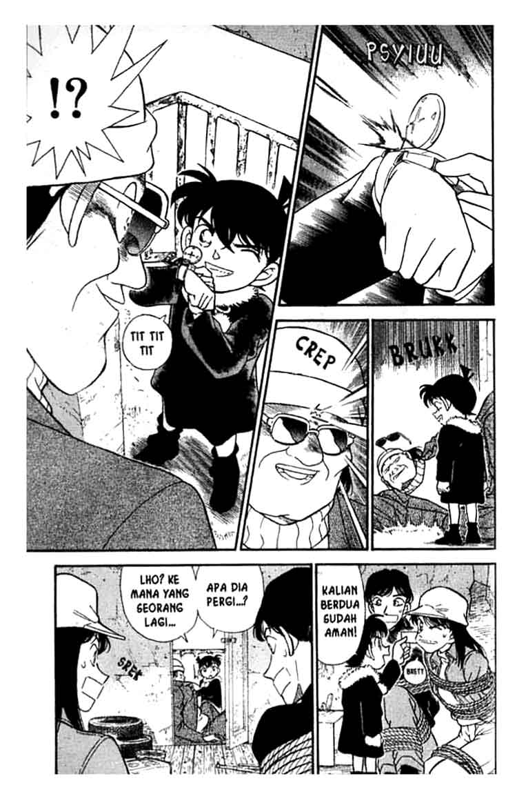 Detective Conan Chapter 145