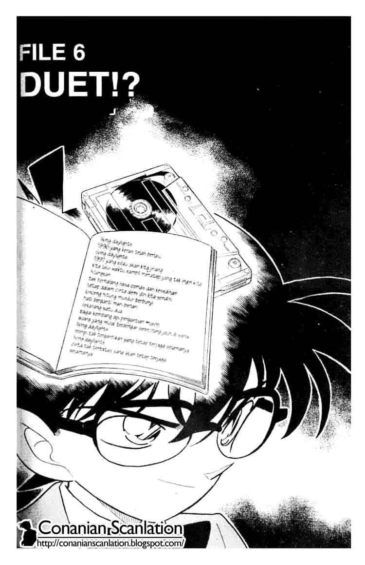 Detective Conan Chapter 146