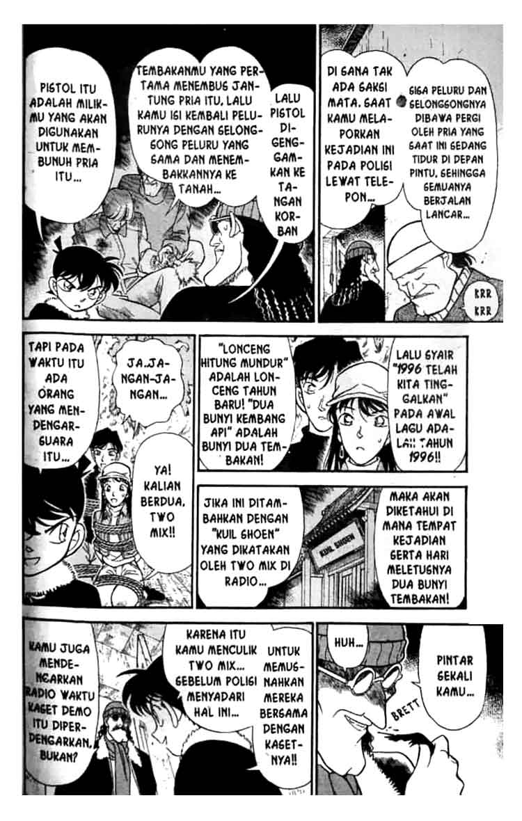 Detective Conan Chapter 146