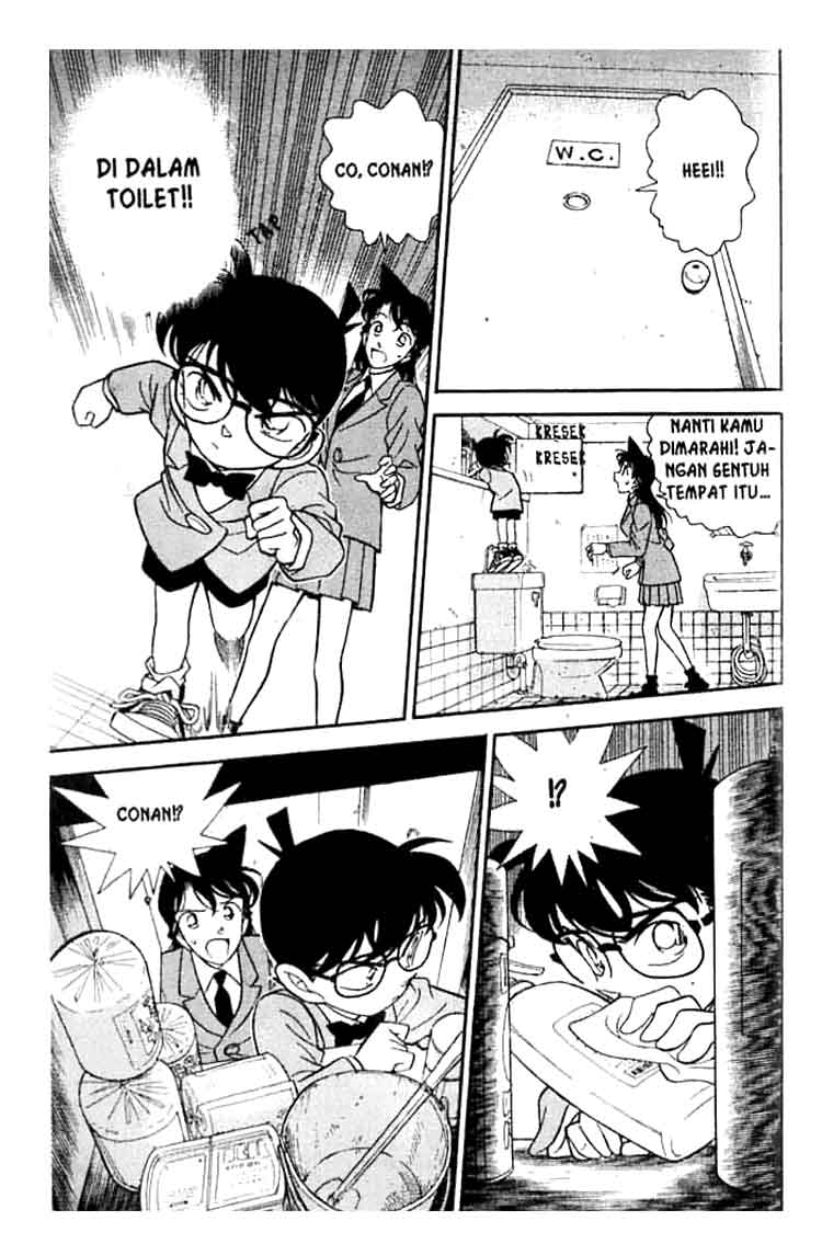 Detective Conan Chapter 148