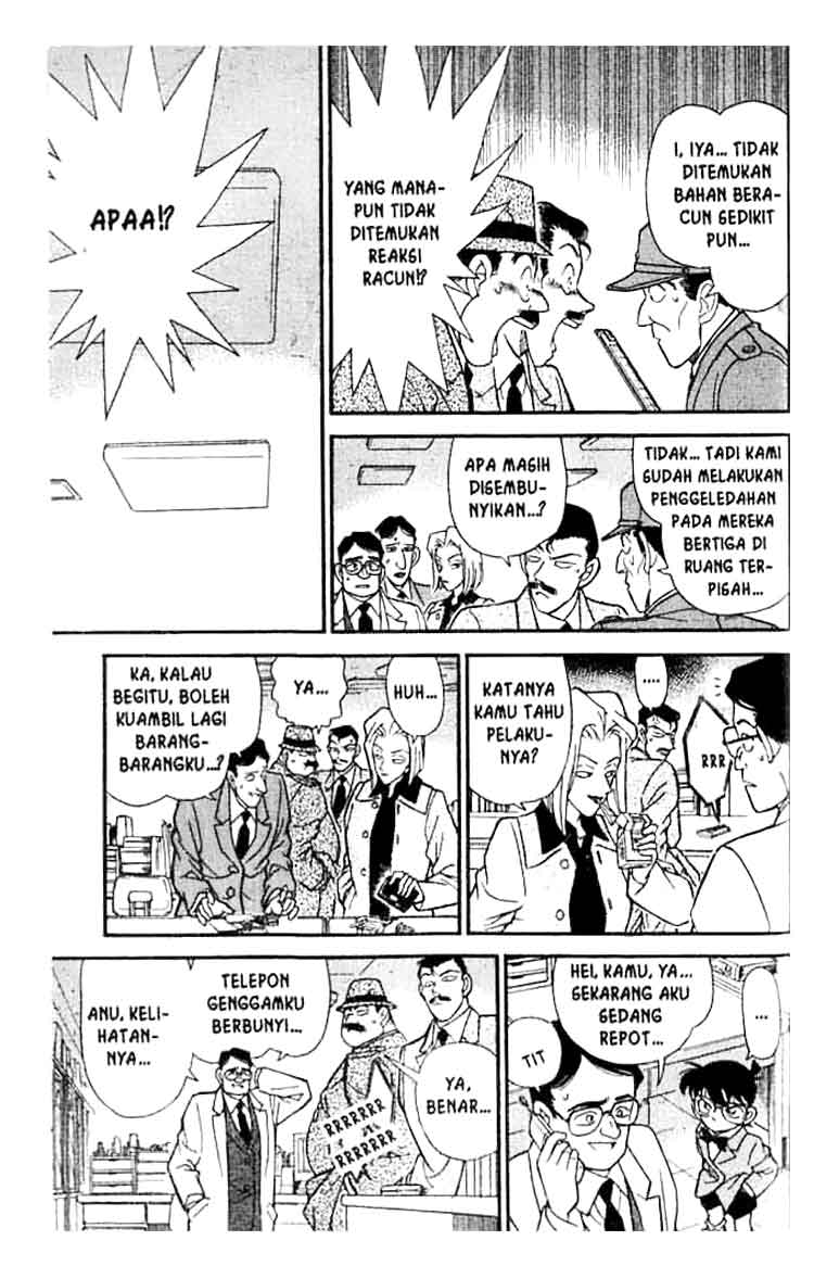 Detective Conan Chapter 148