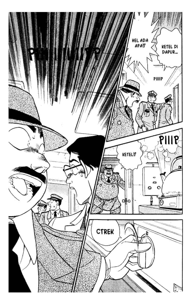 Detective Conan Chapter 149