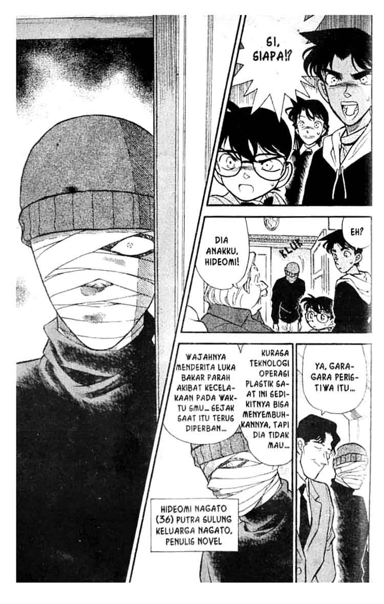 Detective Conan Chapter 150