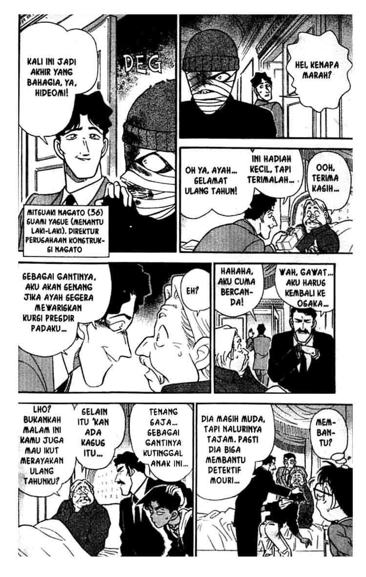 Detective Conan Chapter 150