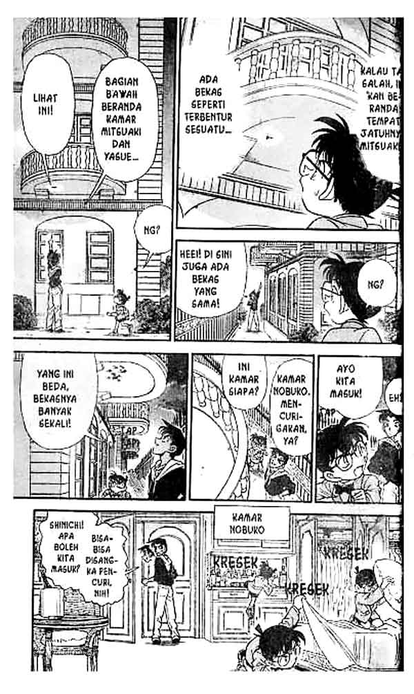 Detective Conan Chapter 152