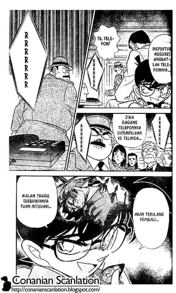 Detective Conan Chapter 152