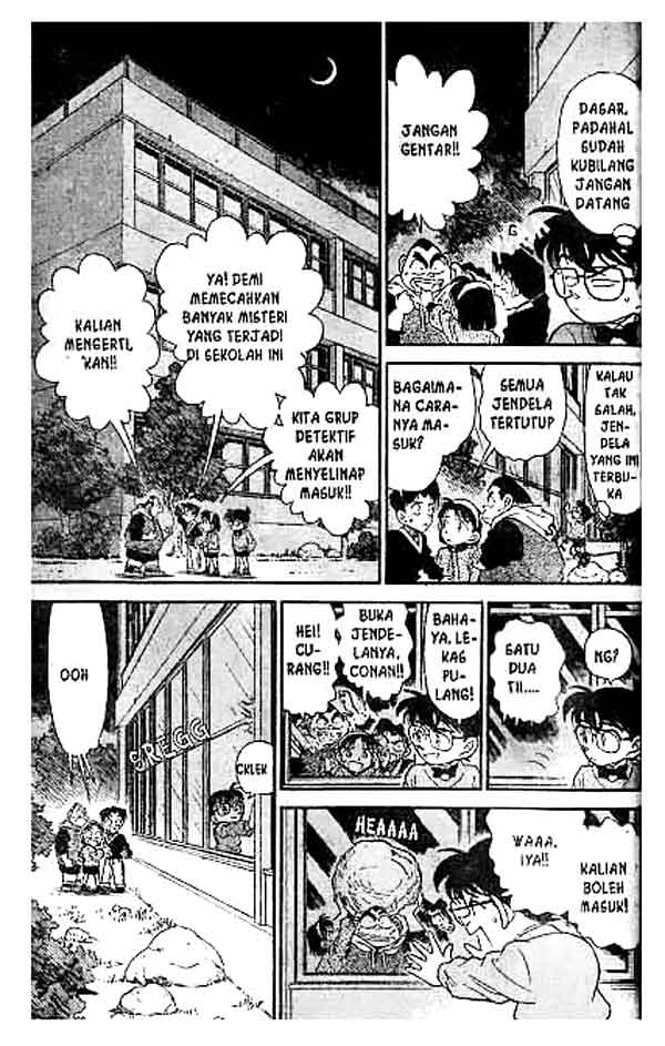 Detective Conan Chapter 154