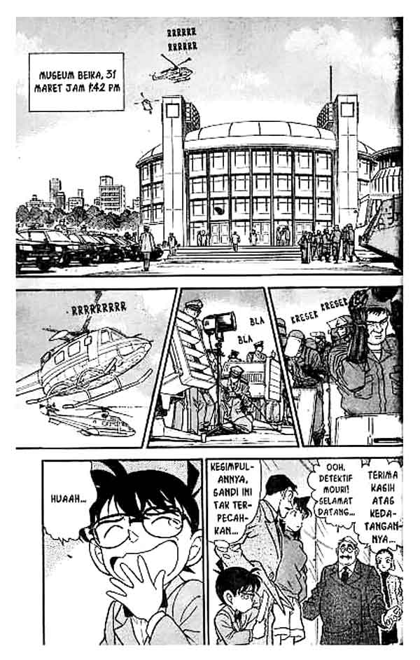 Detective Conan Chapter 156