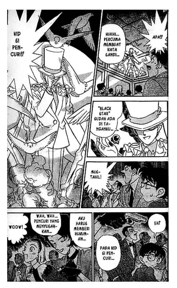 Detective Conan Chapter 158