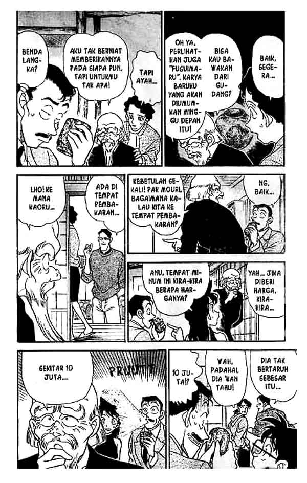 Detective Conan Chapter 160