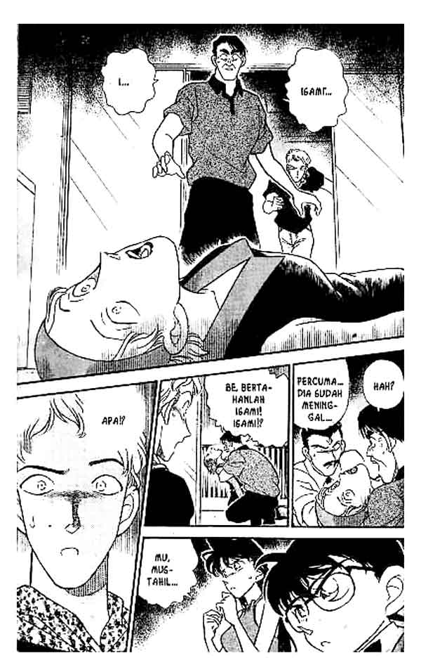 Detective Conan Chapter 170