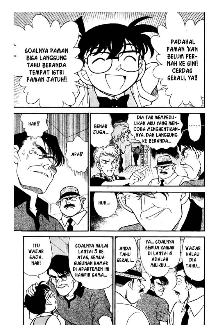 Detective Conan Chapter 171