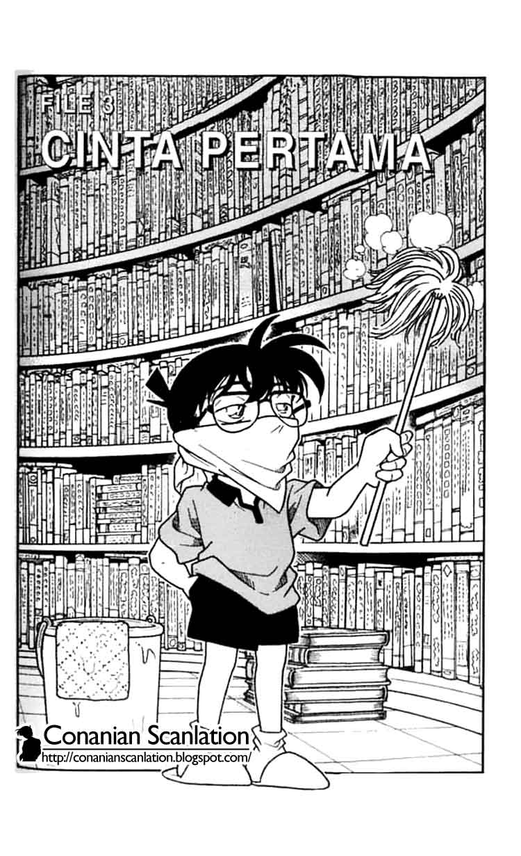 Detective Conan Chapter 173