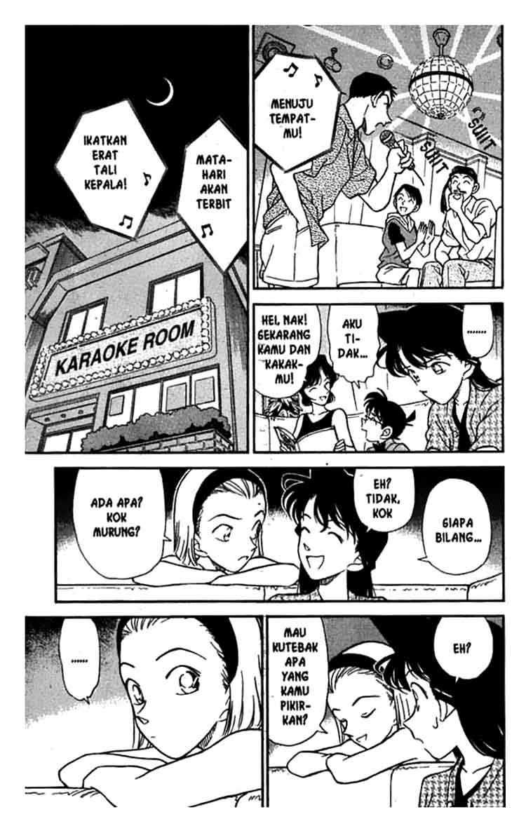 Detective Conan Chapter 173