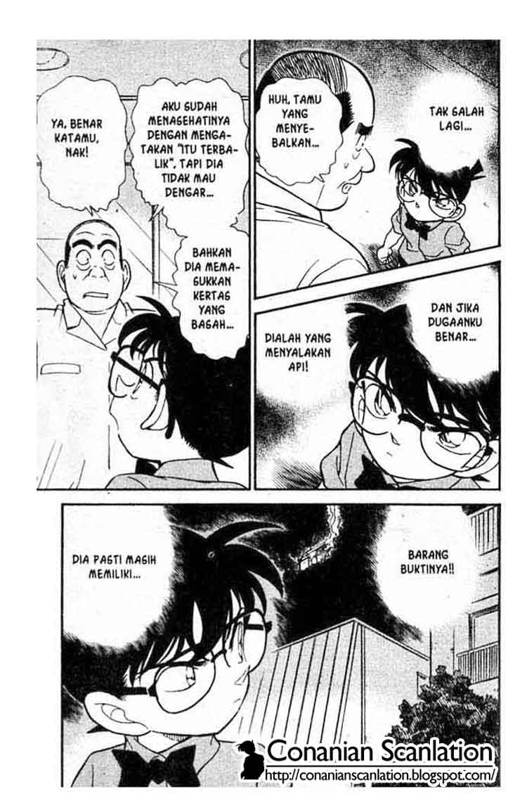 Detective Conan Chapter 174