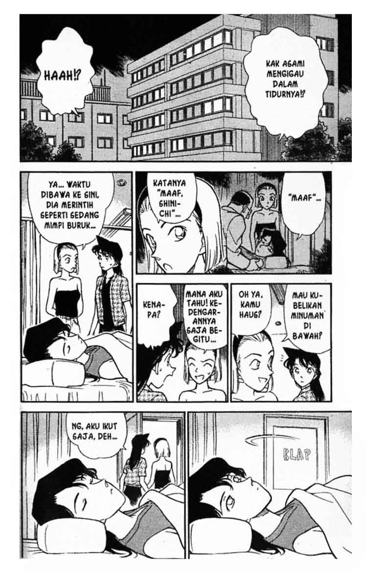 Detective Conan Chapter 174