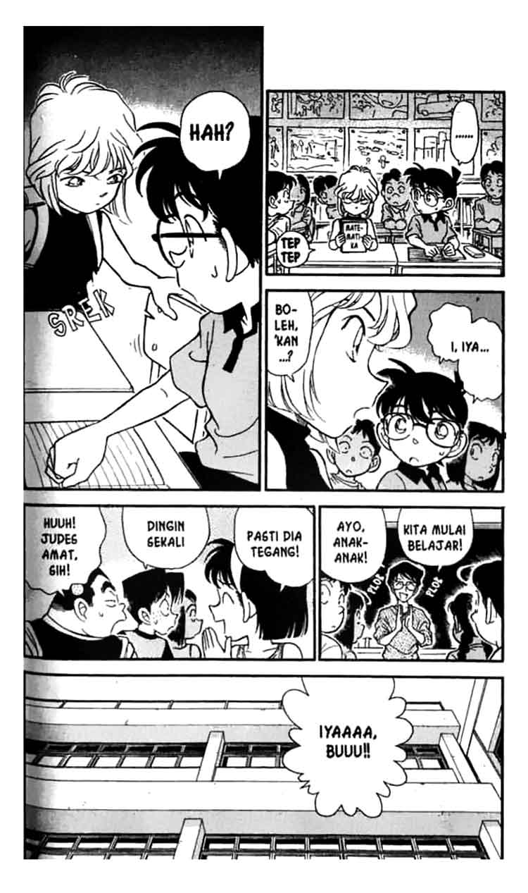 Detective Conan Chapter 176