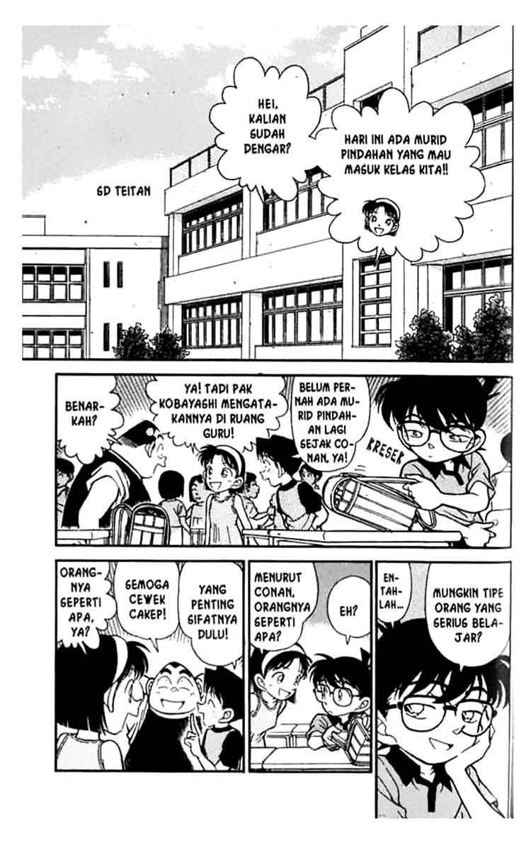 Detective Conan Chapter 176