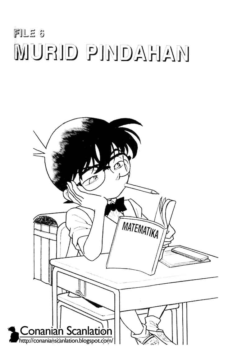 Detective Conan Chapter 176