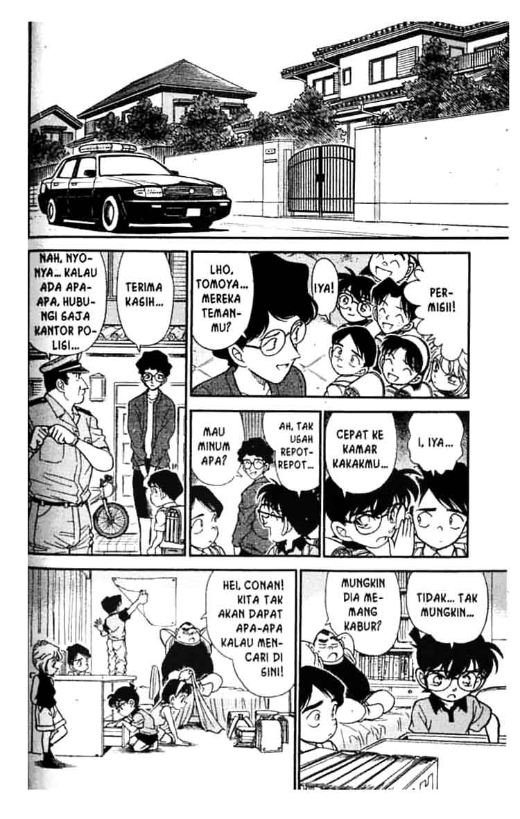 Detective Conan Chapter 176