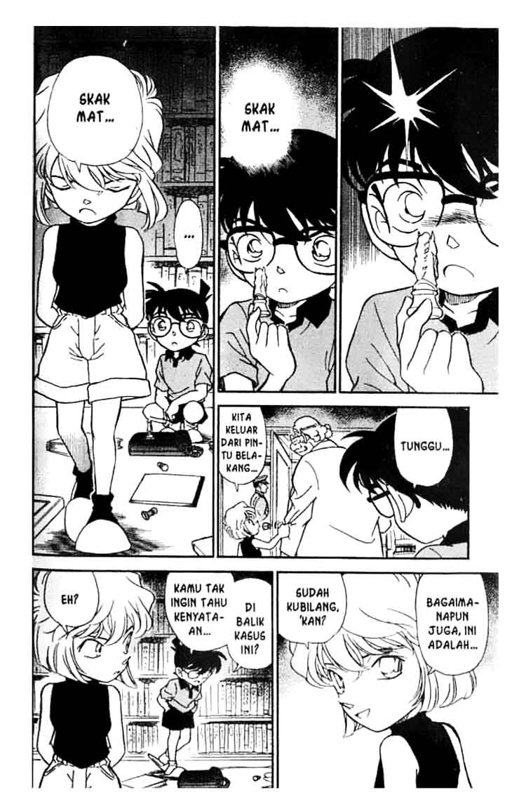 Detective Conan Chapter 180