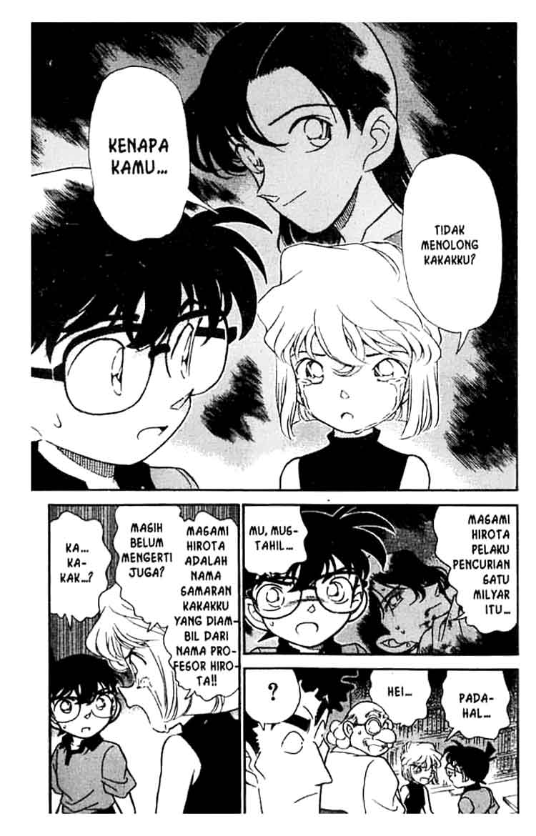 Detective Conan Chapter 181