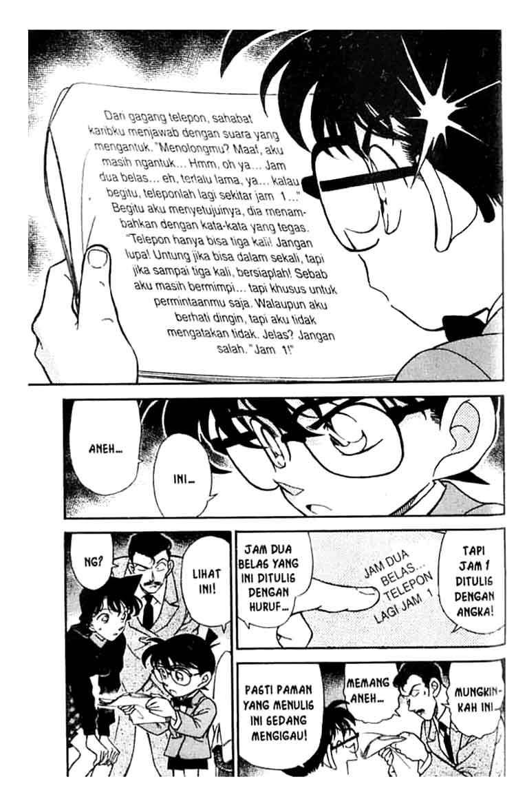 Detective Conan Chapter 182