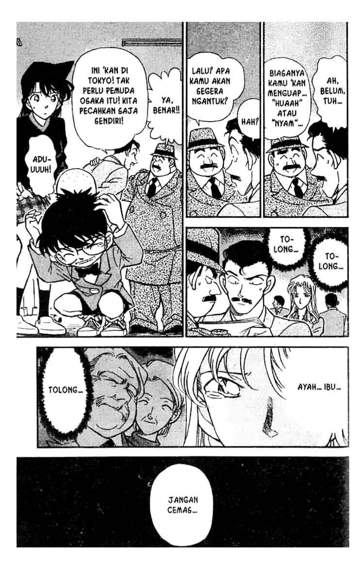 Detective Conan Chapter 183